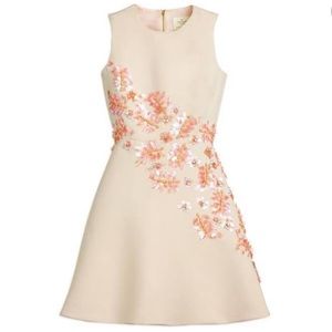 Kate Spade Nude Pink Dress